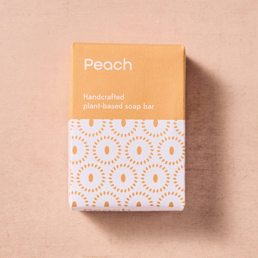 Peach Soap
