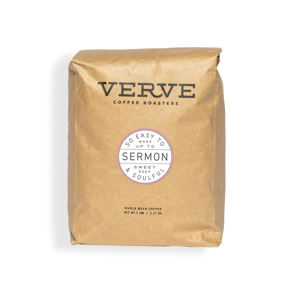 Sermon: 12 oz. / Whole Bean