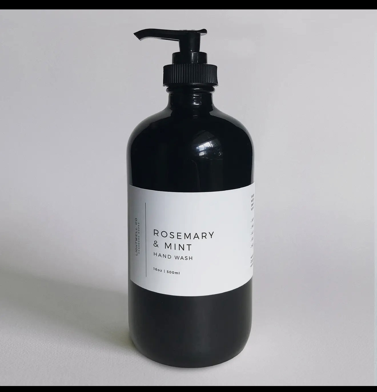 Rosemary & Mint Hand Wash