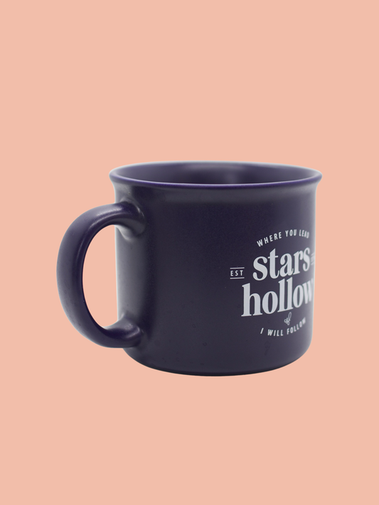 Gilmore Girls "Stars Hollow" Mug: 15 oz