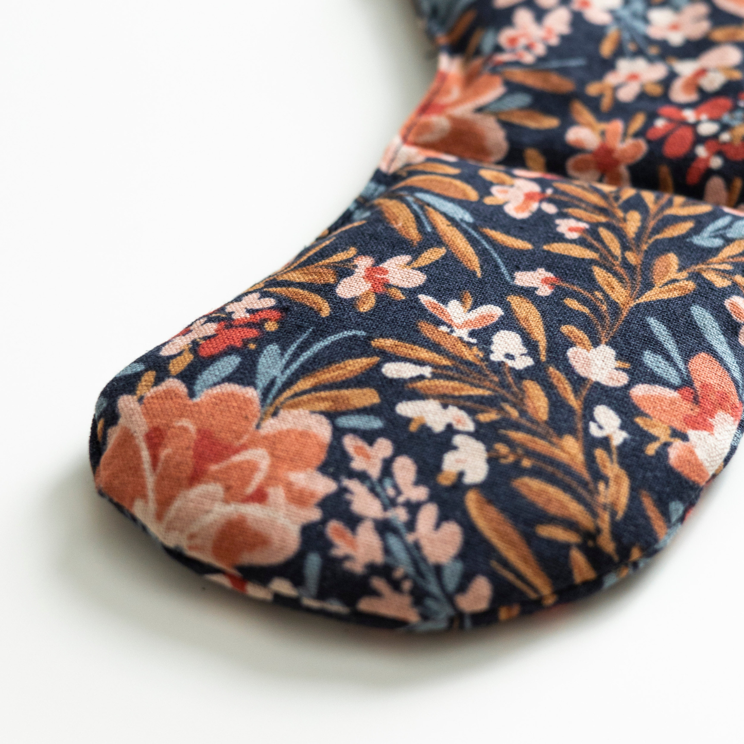 Eye Mask - Pom Blossom | Spa Eye Pillow, Weighted