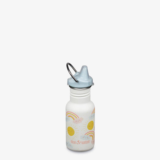 12oz Kid's Classic Sippy: Rainbows