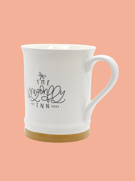 Gilmore Girls "Dragonfly Inn" Mug: 14 oz