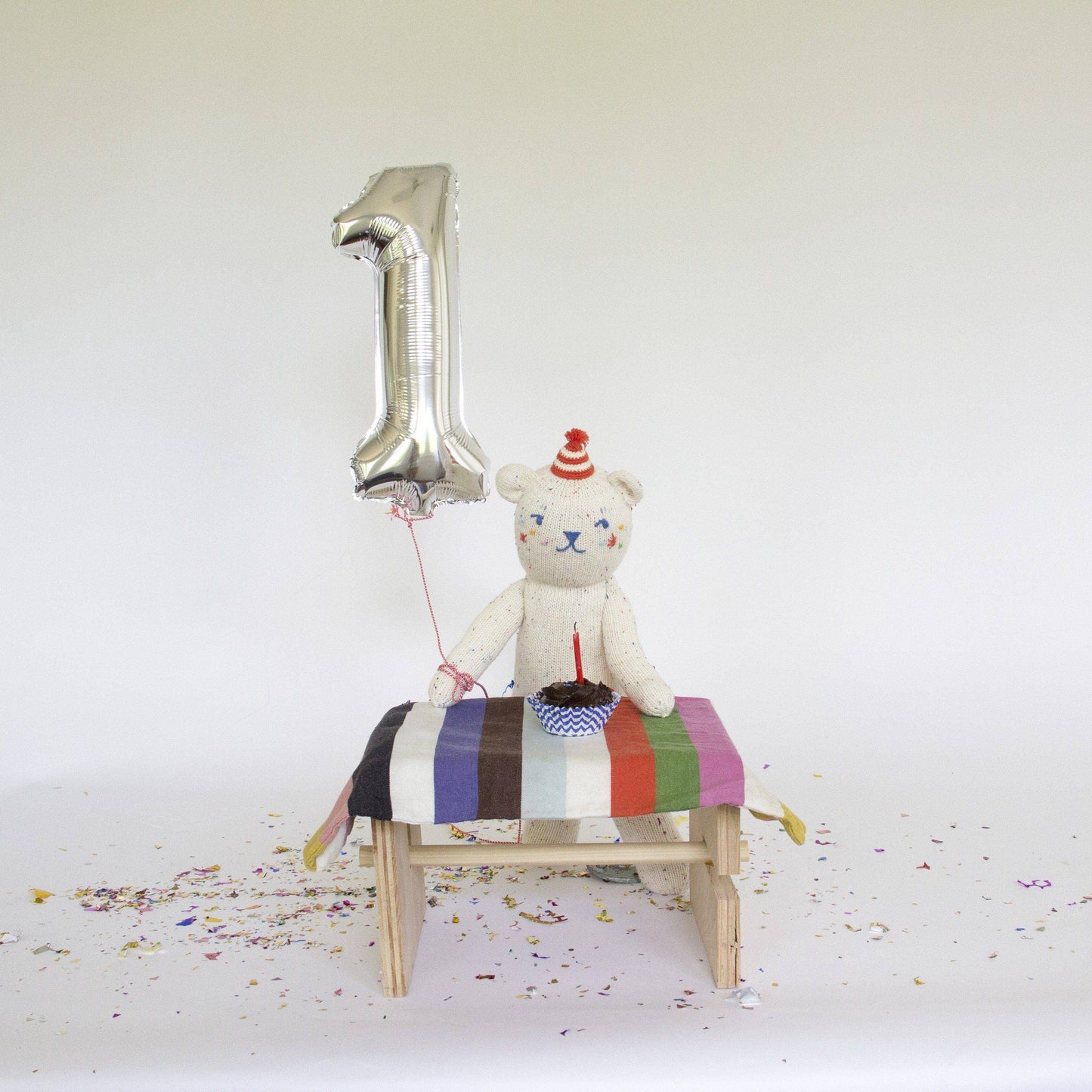 Party Bear!: Regular