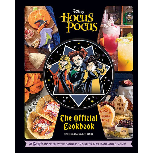 Hocus Pocus: The Official Cookbook