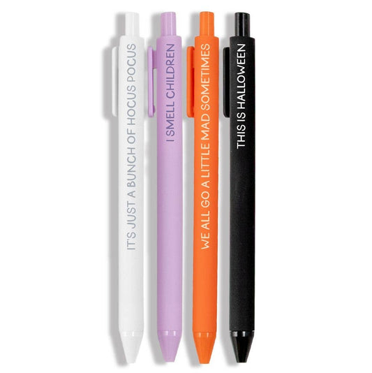 This Is Halloween Pen Set