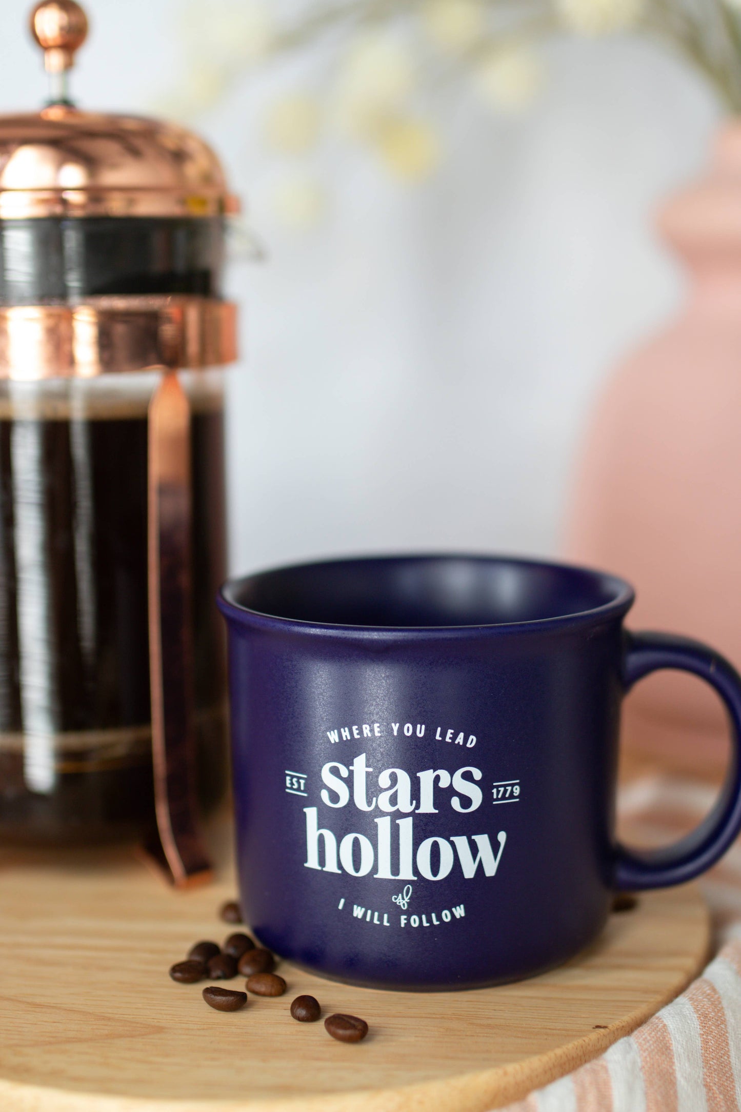 Gilmore Girls "Stars Hollow" Mug: 15 oz