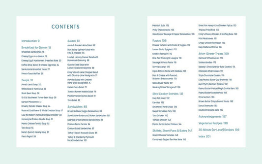 Farmhouse Weeknights: Quick and Wholesome Recipes for Dinner