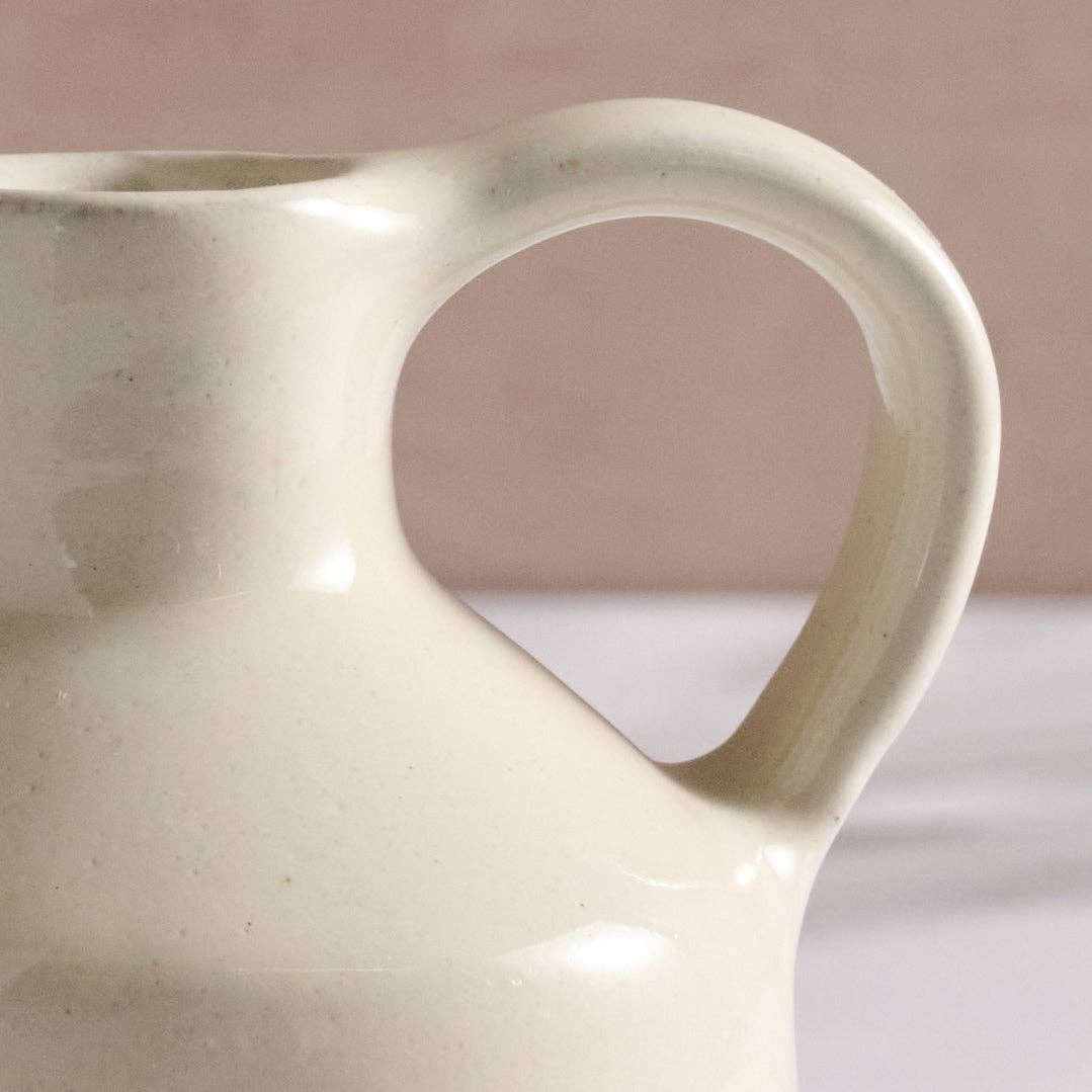 Slika Earthware Ceramic Bud Vase 3.5"