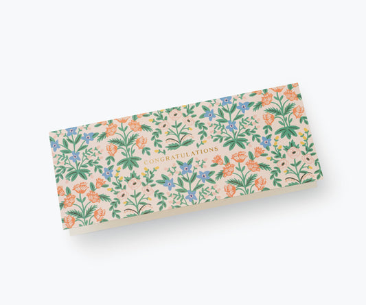 Pastel Lottie Congratulations Card