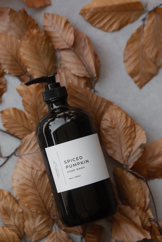 Spiced Pumpkin Hand Wash