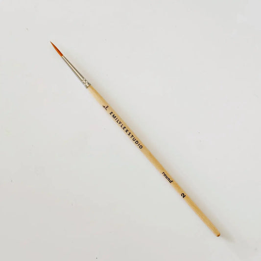 Watercolor Paintbrush Set