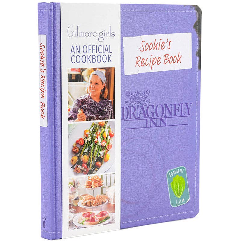 Gilmore Girls Official Sookie Recipe Book