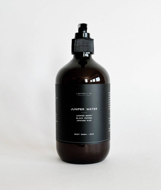 Juniper Water Body Wash