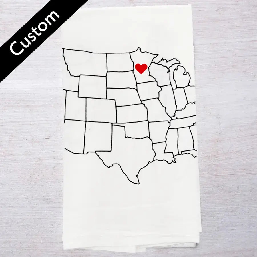 Counter Couture Tea Towels