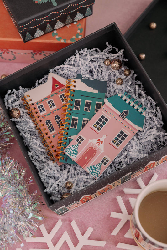 Spiral Notepad Set, Twas the Night Before Christmas