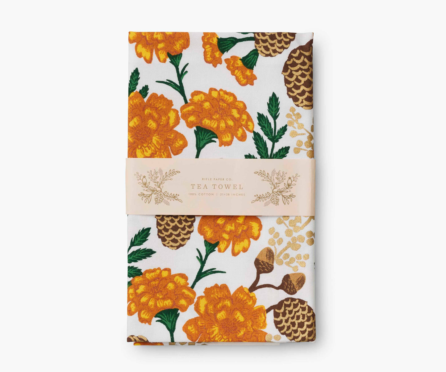 Grateful Harvest Tea Towel