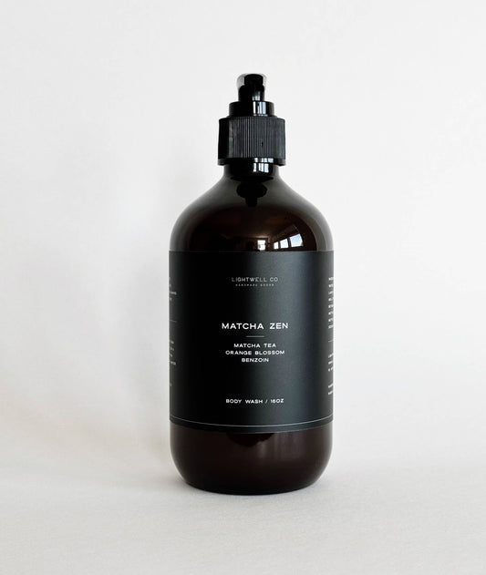 Matcha Zen Body Wash