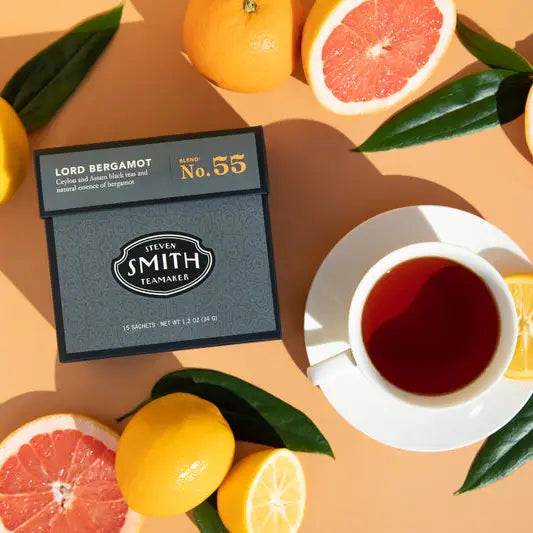 Lord Bergamot Earl Grey Black Tea