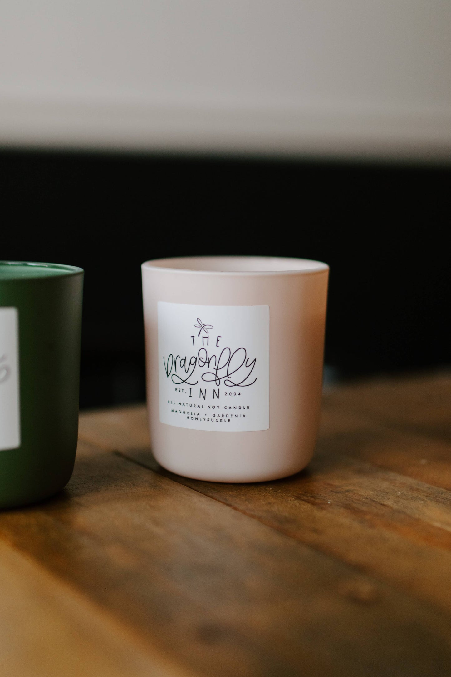 Gilmore Girls "Dragonfly Inn" Stars Hollow Candle