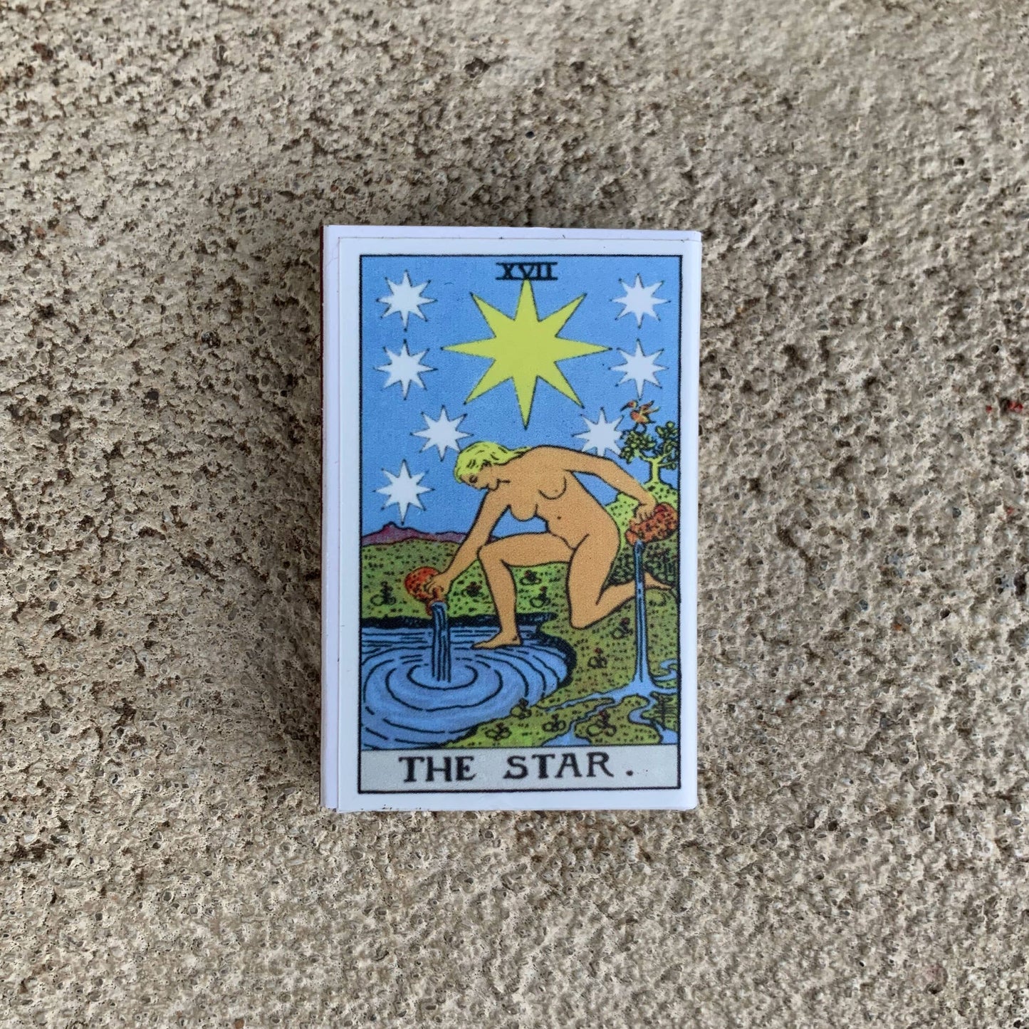 Matches • Tarot Star