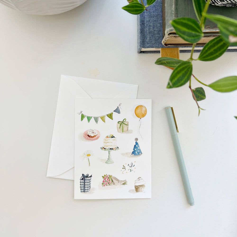 Celebrate Card