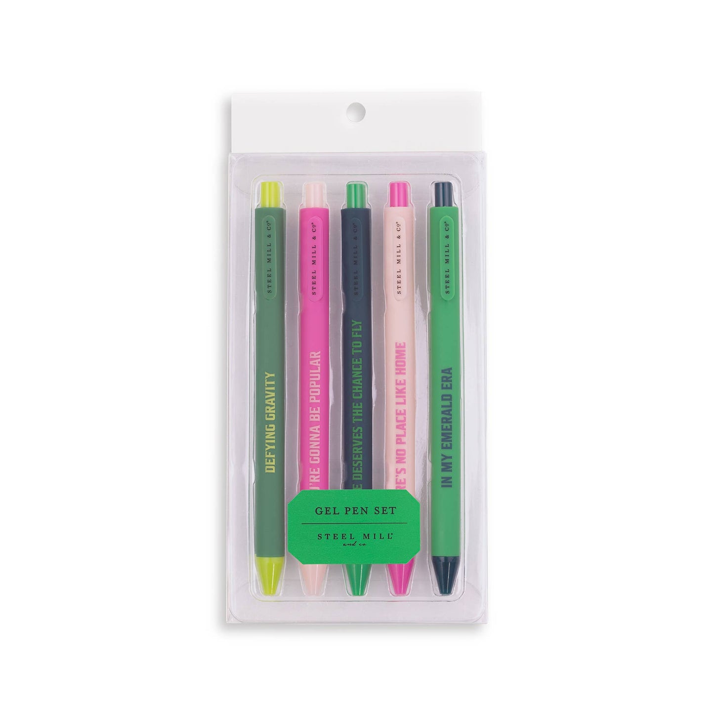 Wicked Gel Pen Set, Assorted