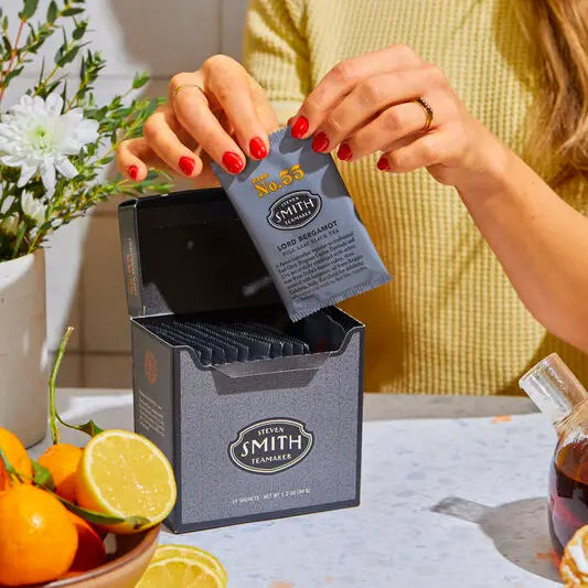 Lord Bergamot Earl Grey Black Tea