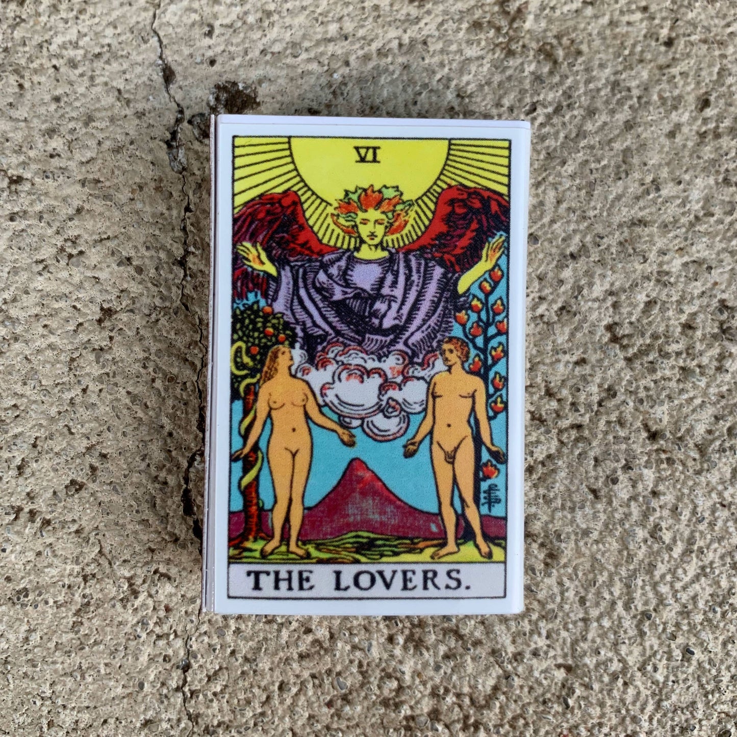 Matches • Tarot Lovers