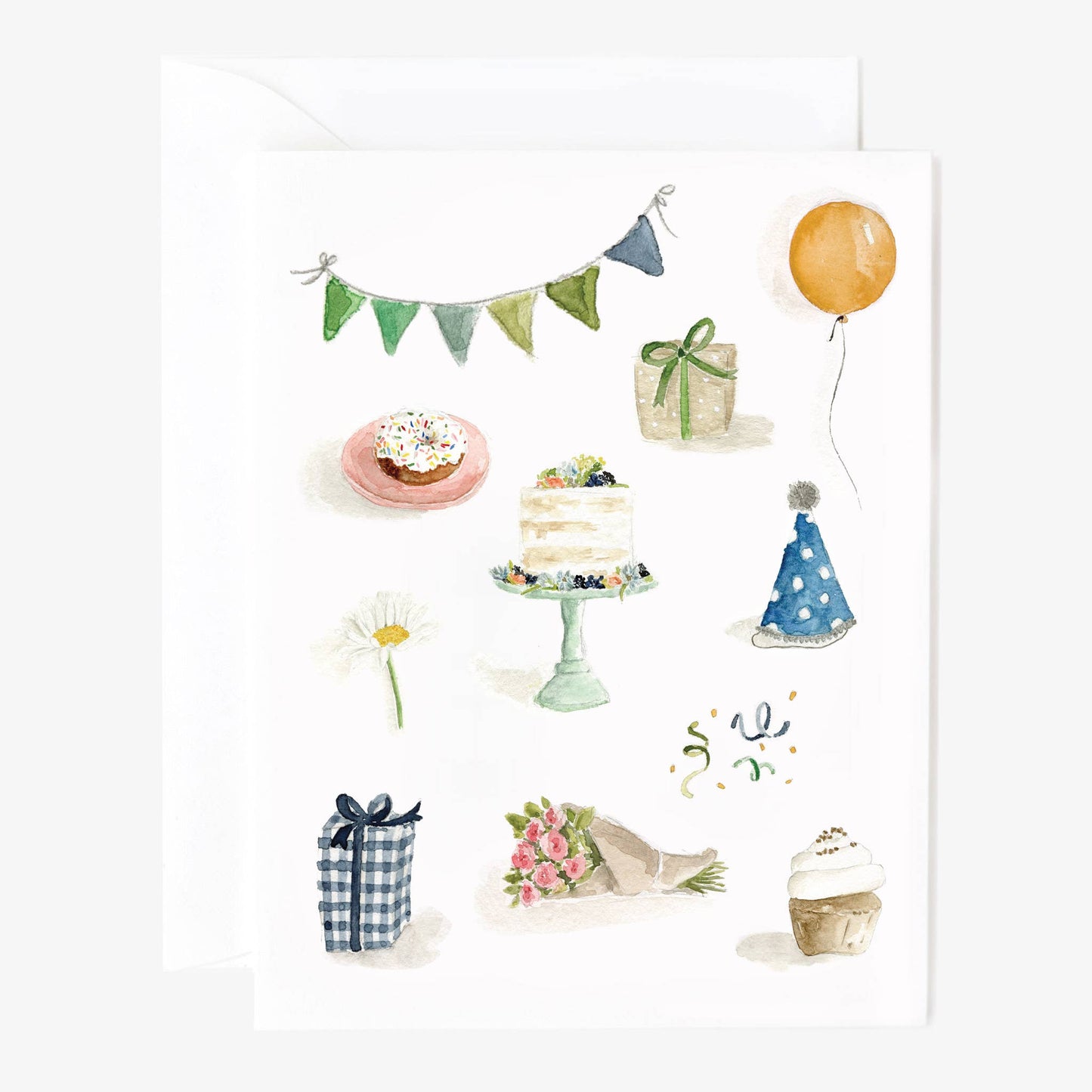 Celebrate Card