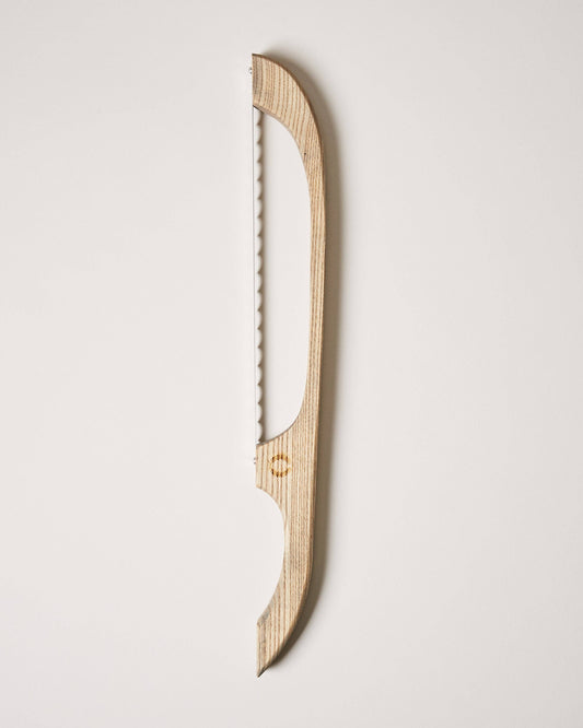 Pantry Bread Bow: Grey