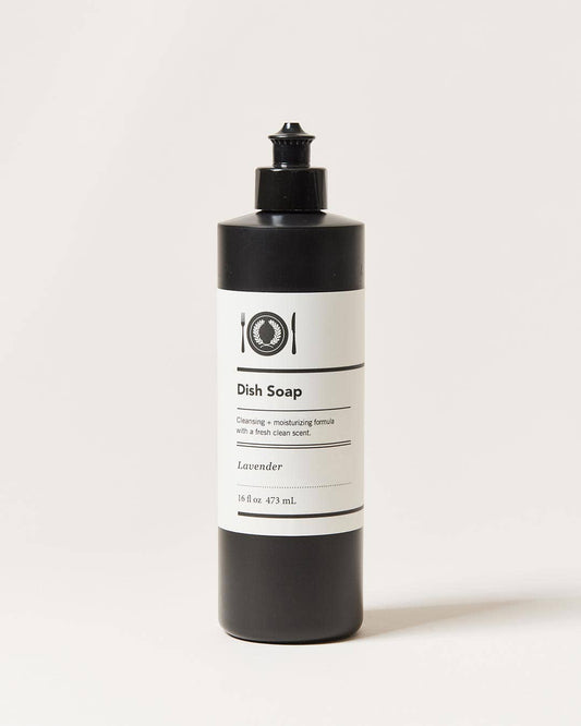 Potter's Dish Soap: Lemon Verbena