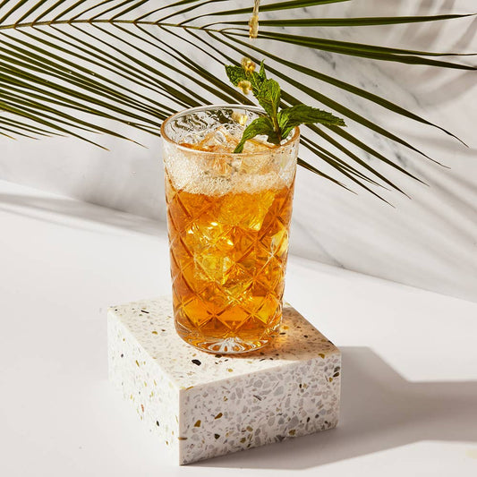 Mediterranean Mint Iced Tea: Single Pouch