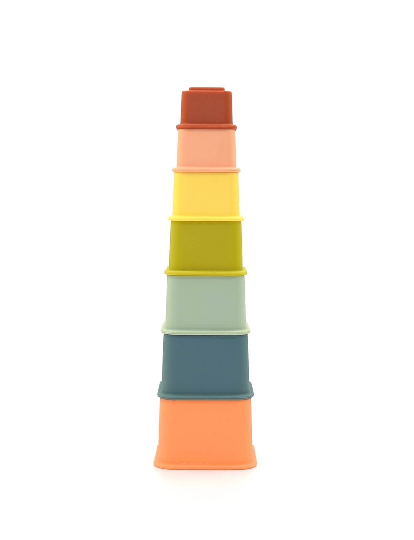 Square Stacking Cups