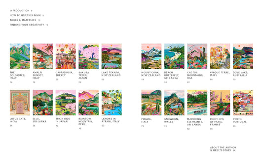 Paint by Numbers: Art Escapes