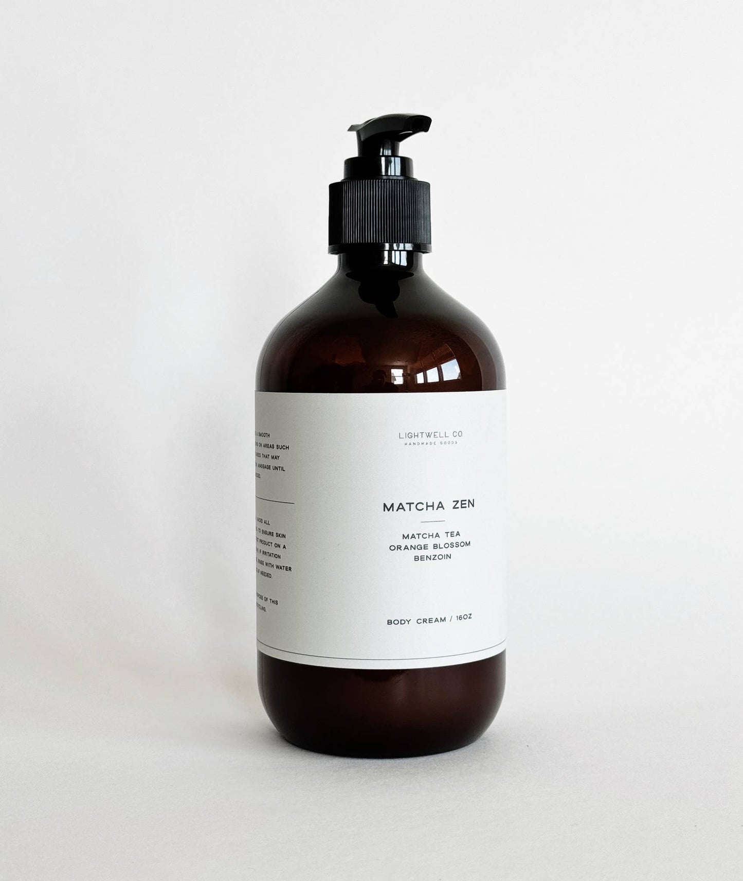 Matcha Zen Body Cream