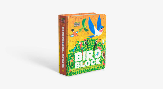 Birdblock (An Abrams Block Book)