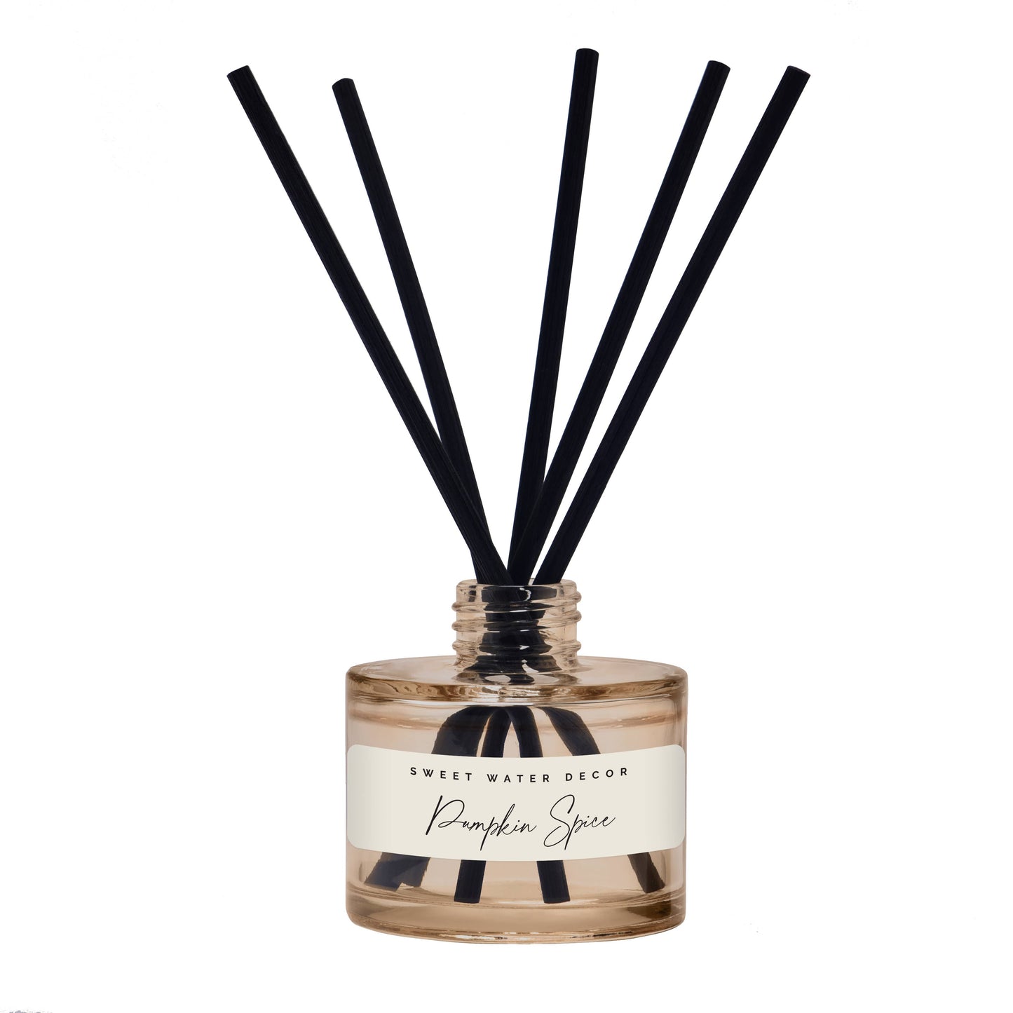 Pumpkin Spice Reed Diffuser - Fall Decor & Gifts