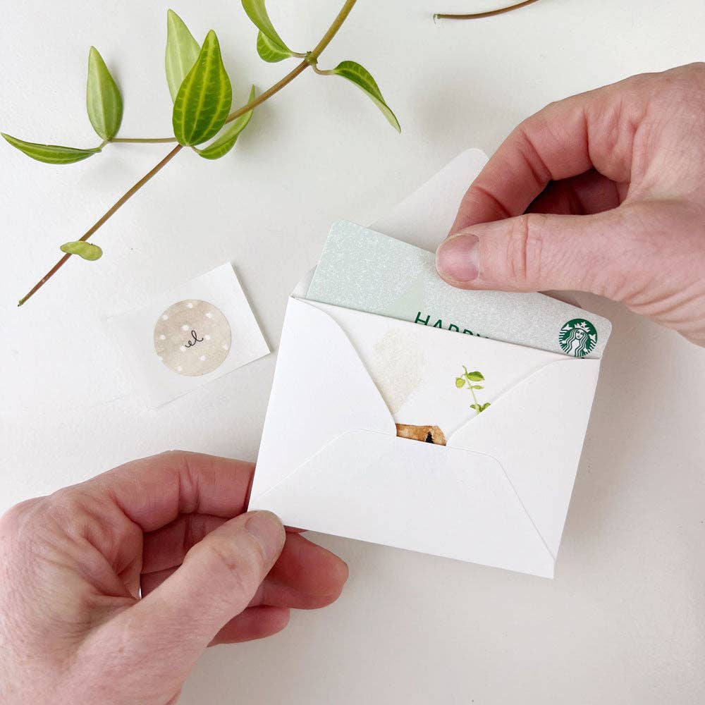 Dog Mini Card