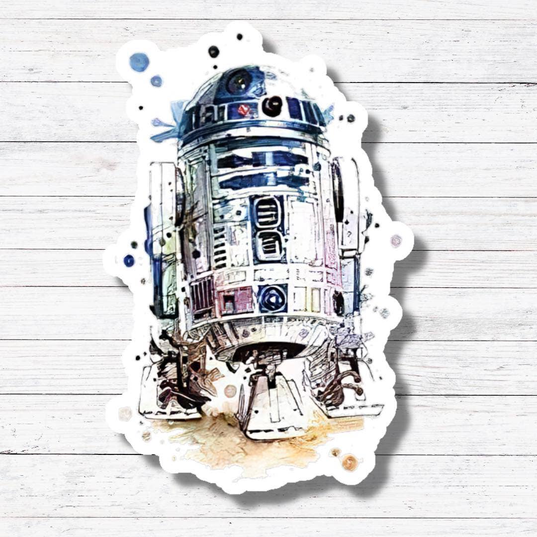 R2-D2 - Star Wars Magnet