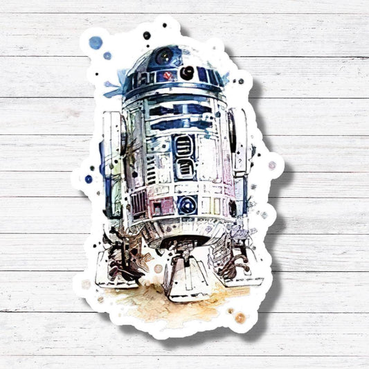 R2-D2 - Star Wars Magnet