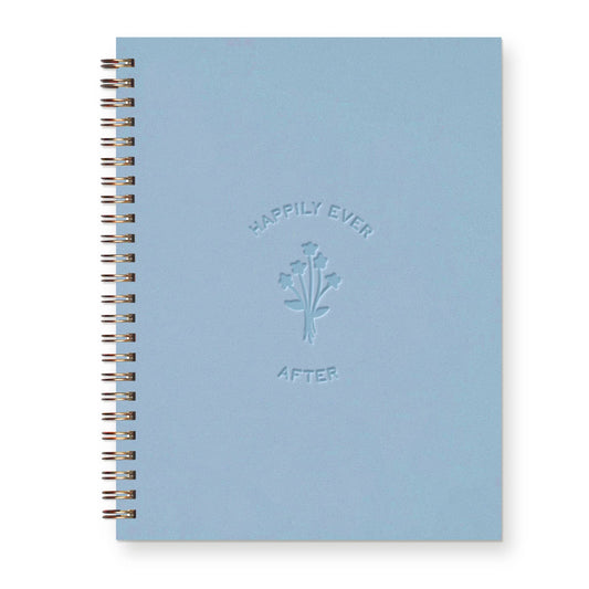Happily Ever After Journal: Lined Notebook