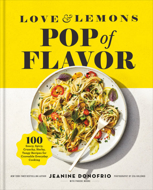 Love and Lemons Pop of Flavor (Pre-Order October 13, 2026)