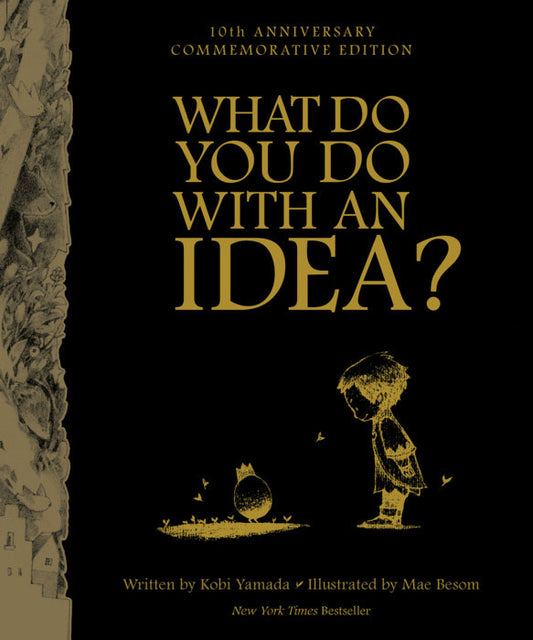 What Do You Do With An Idea – 10th Anniversary