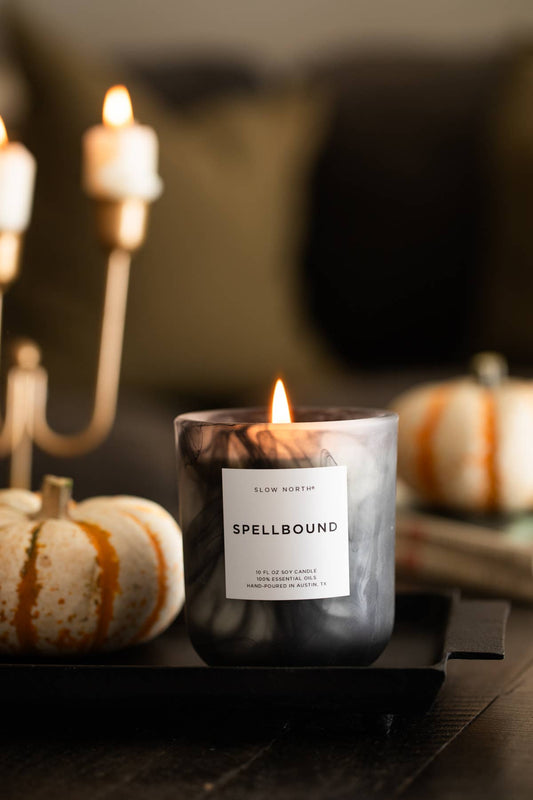 Spellbound - Limited Edition Halloween Candle | Fall Candle