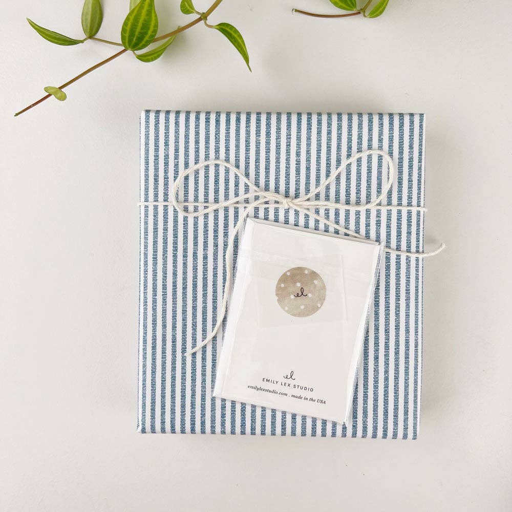 Dog Mini Card