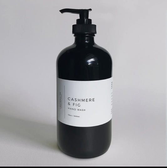 Cashmere & Fig Hand Wash
