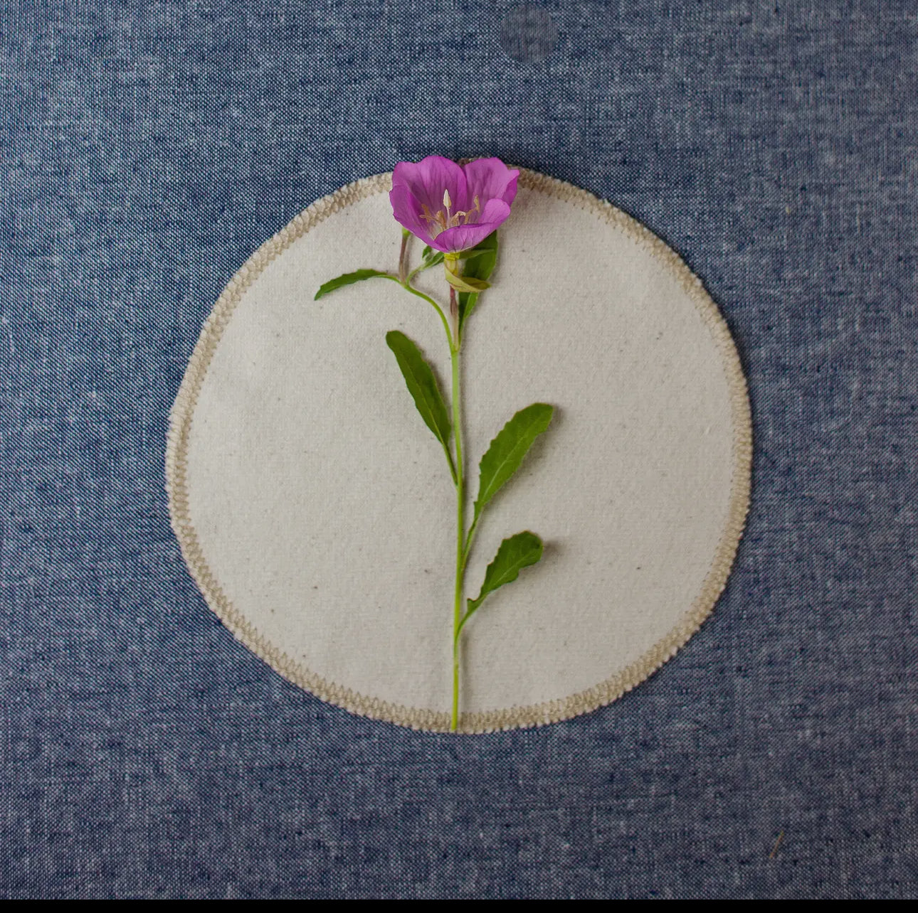 Set of 4 Reusable Facial Cloths