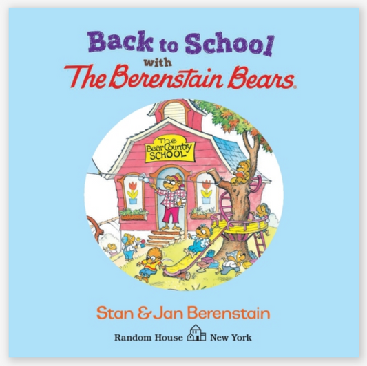 Back to School with the Berenstain Bears