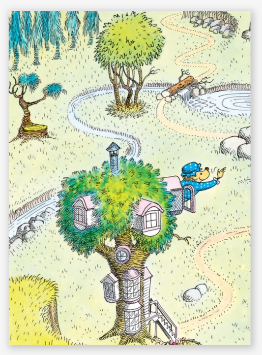 The Big Book of Berenstain Bears Stories